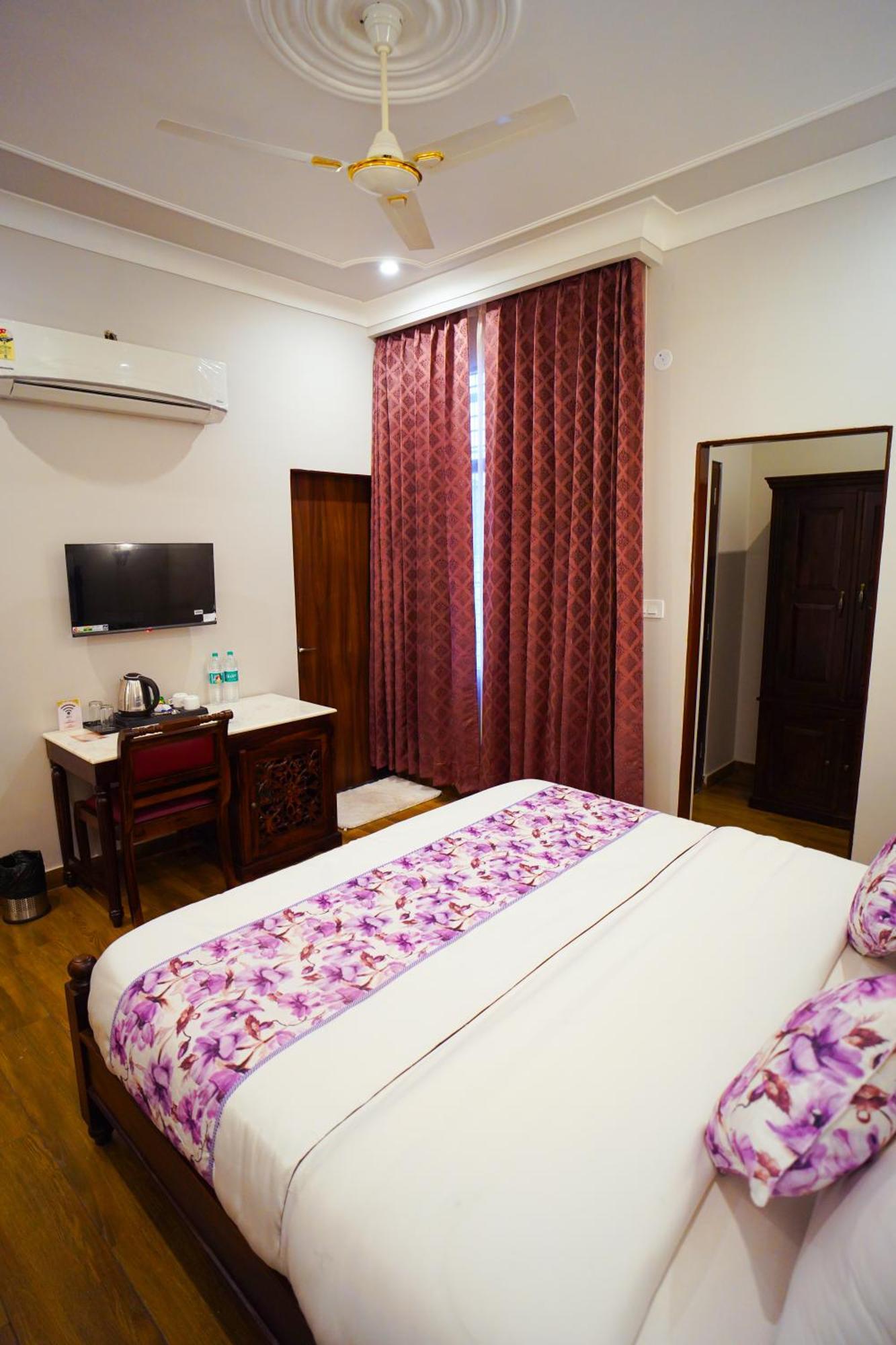 Chitawa Haveli Jaipur Hotel Exterior photo