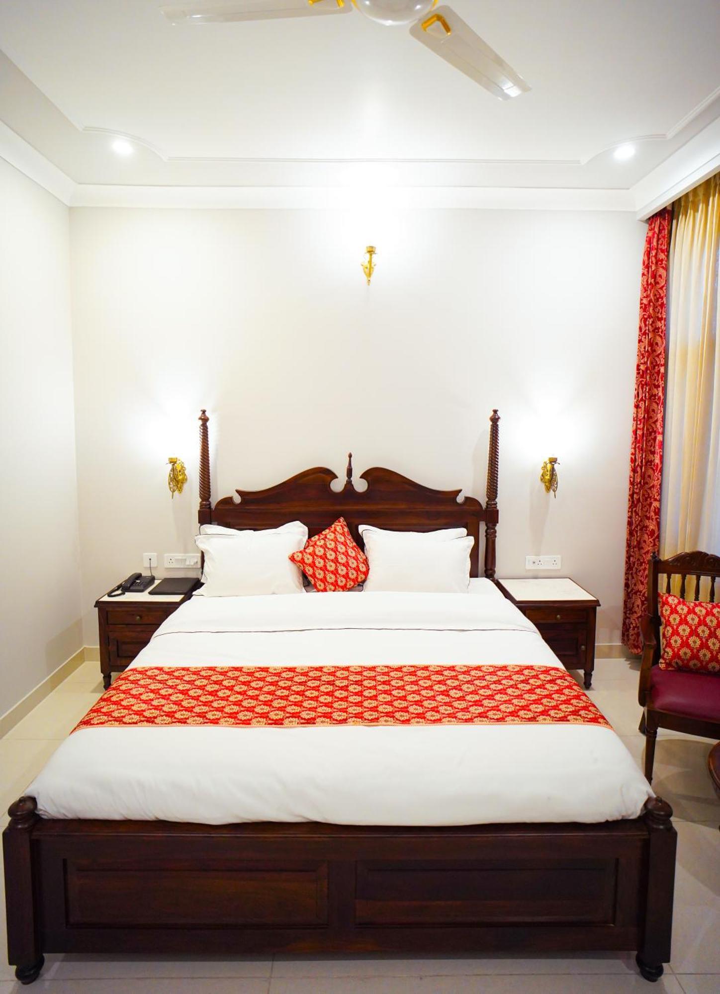 Chitawa Haveli Jaipur Hotel Exterior photo
